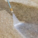 pressure washing driveway in jurupa valley ca