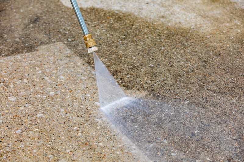 pressure washing driveway in jurupa valley ca