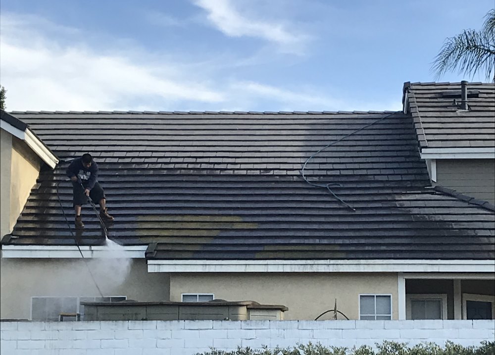 pressure washing service in jurupa valley ca