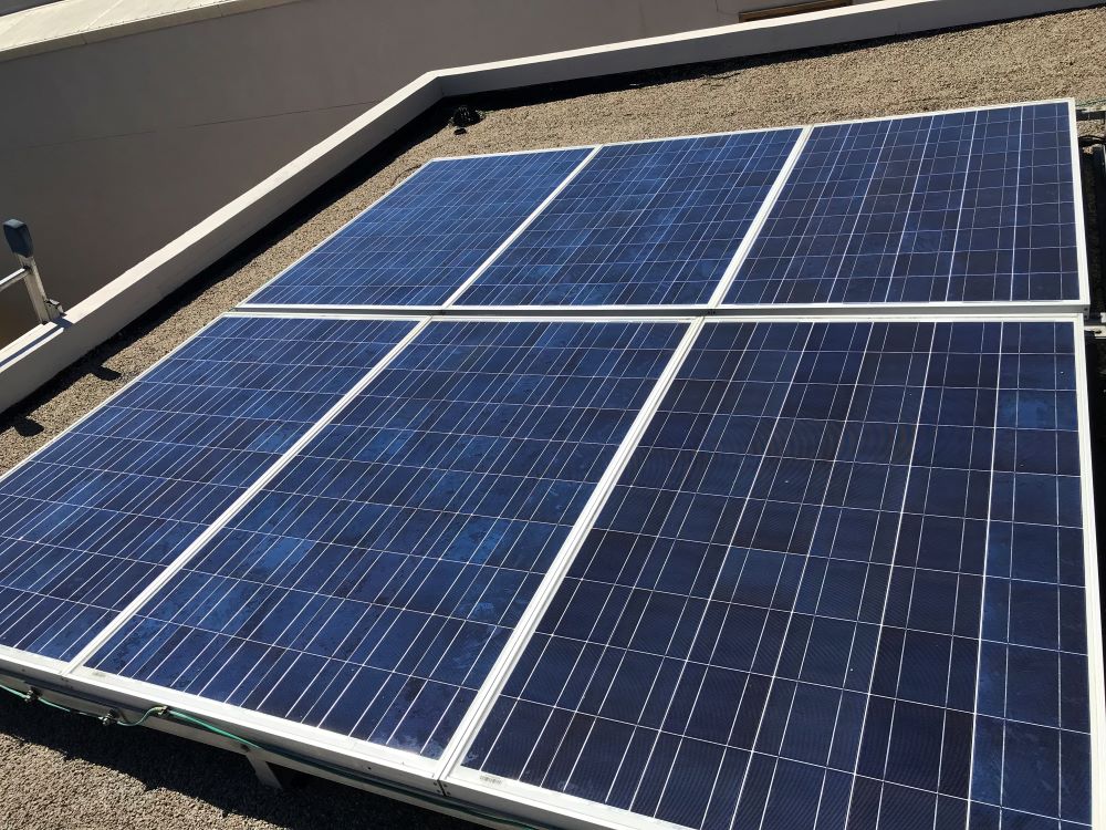 solar panel cleaning job in jurupa valley ca