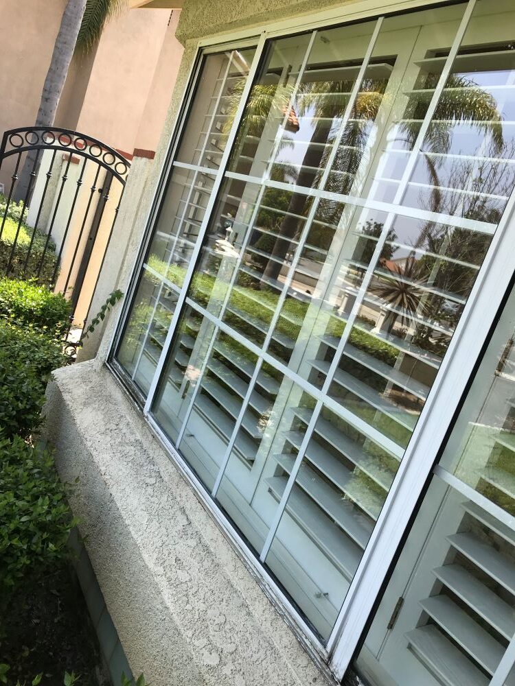 residential window cleaning