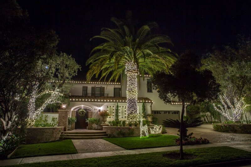 christmas lights installation in buena park ca