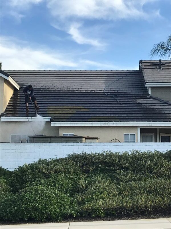 gutter cleaning in buena park ca