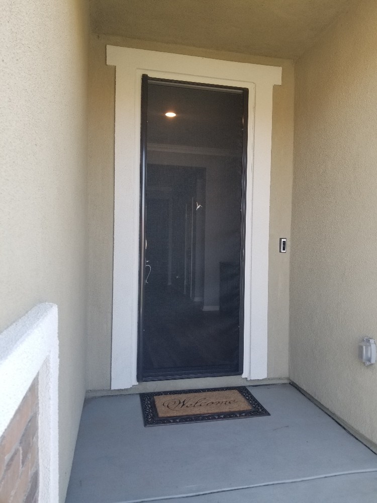 screen door installation in buena park ca