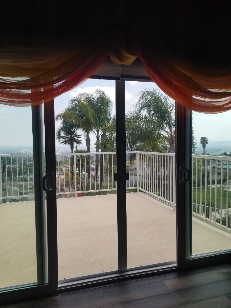 sliding door installation in buena park ca