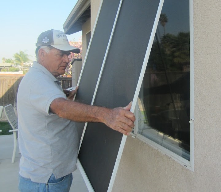 window screen repair in buena park ca